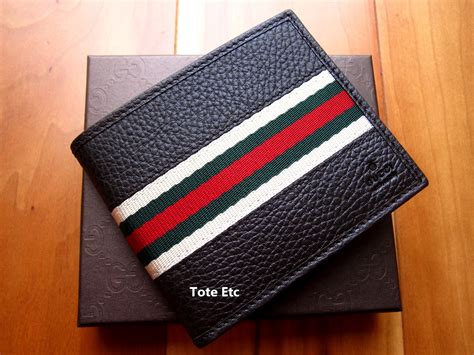 gucci mens wallet survey|Gucci designer wallets for men.